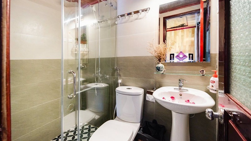 Salle de bain - Indochine Classic