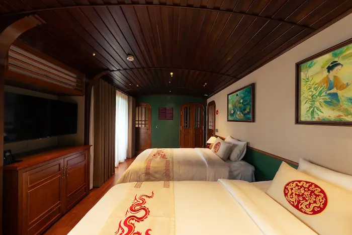 Cabine de luxe