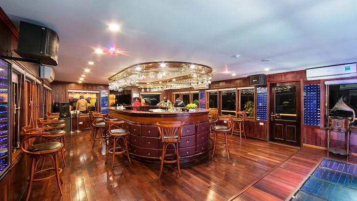 Bar intérieur