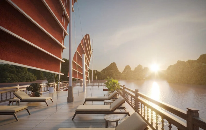 Sundeck