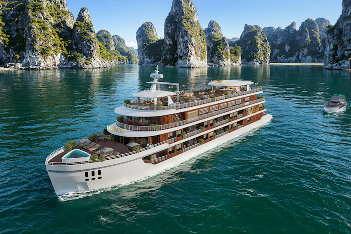 Bateau Larissa