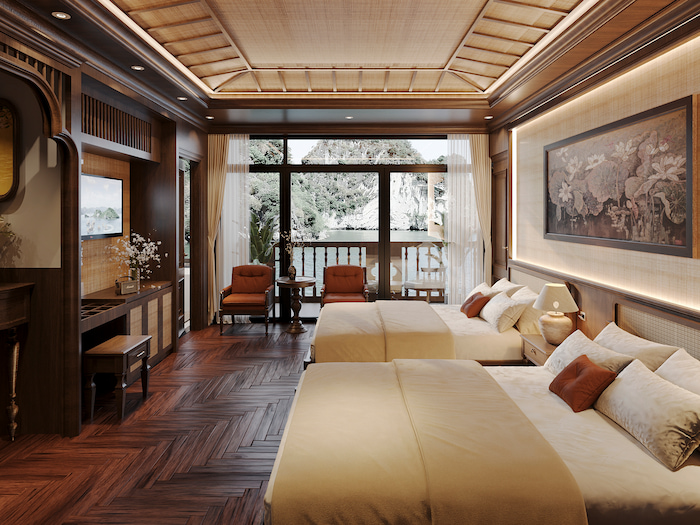 Executive suite