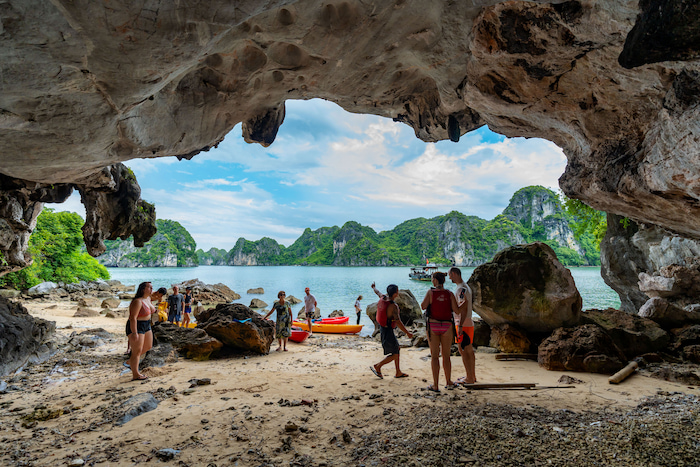 Grotte Thay