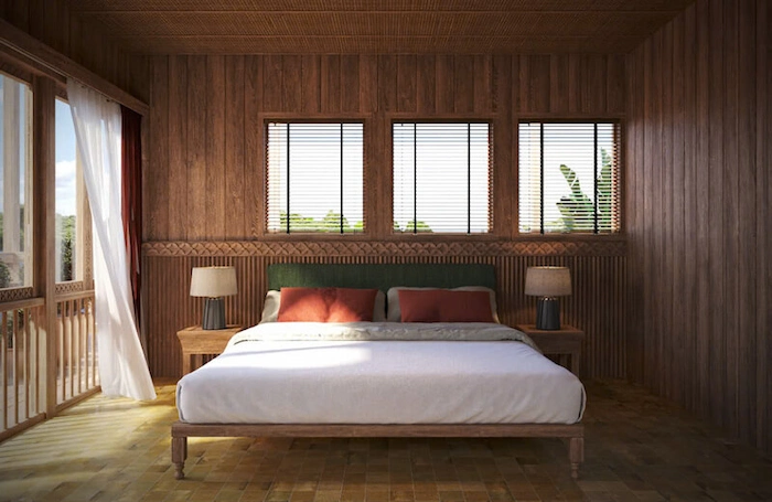 cabine double fenêtres